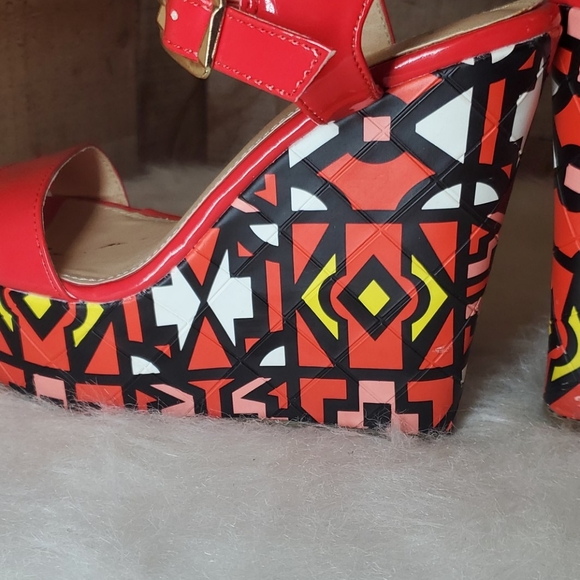 Liliana Wedges - Picture 7 of 12